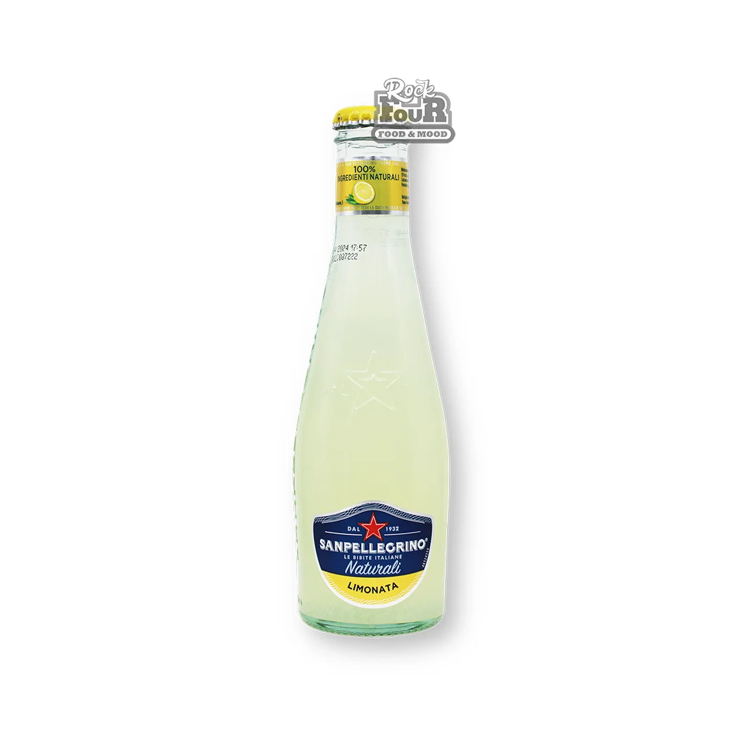 Carbonated drink "Sanpellegrino Limonata" 200ml